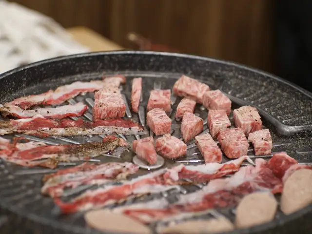 Gambar Makanan Haki Korean BBQ 9