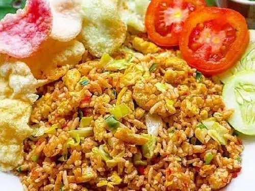 NASI GORENG & UDUK EMAK JUM, SUNKAI 2 MENTOK SEBELAH KANAN