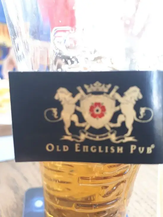 Old English Pub'nin yemek ve ambiyans fotoğrafları 28