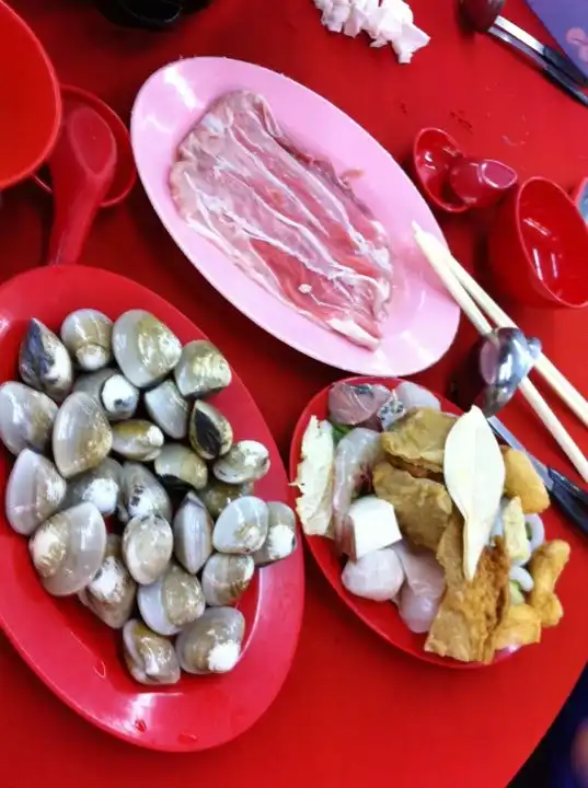 Restoran Chen Chen Ho Pulau Ketam Seafood Steamboat Food Photo 14