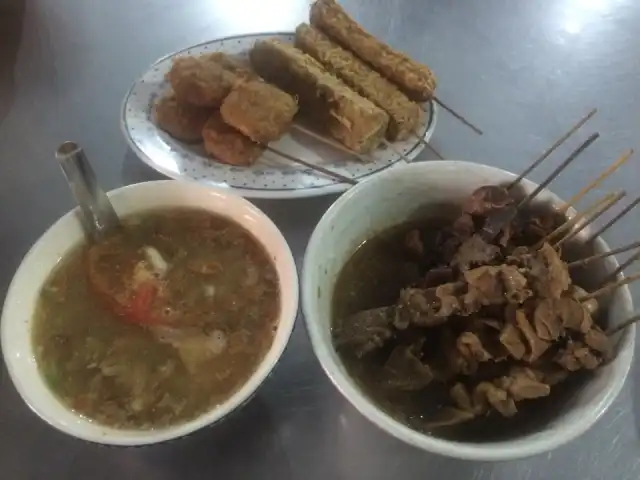 Gambar Makanan Soto Bangkong 10