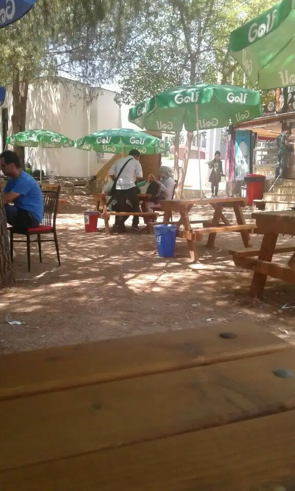 PARK KAFE'nin yemek ve ambiyans fotoğrafları 4