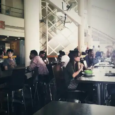 TechnoFlex Food Court