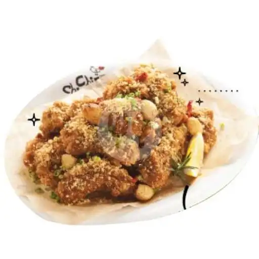 Gambar Makanan Chir Chir 2Go Korean Fried Chicken, Yummykitchen Food Market Sunter 1