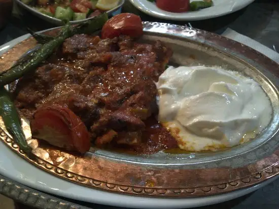 Medi Şark Sofrası'nin yemek ve ambiyans fotoğrafları 19
