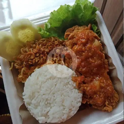 Gambar Makanan Ayam Geprek Mama Ziha, Samarinda Ulu 15