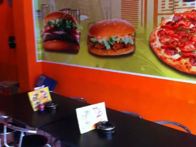 Gambar Makanan Verissa Burger 5