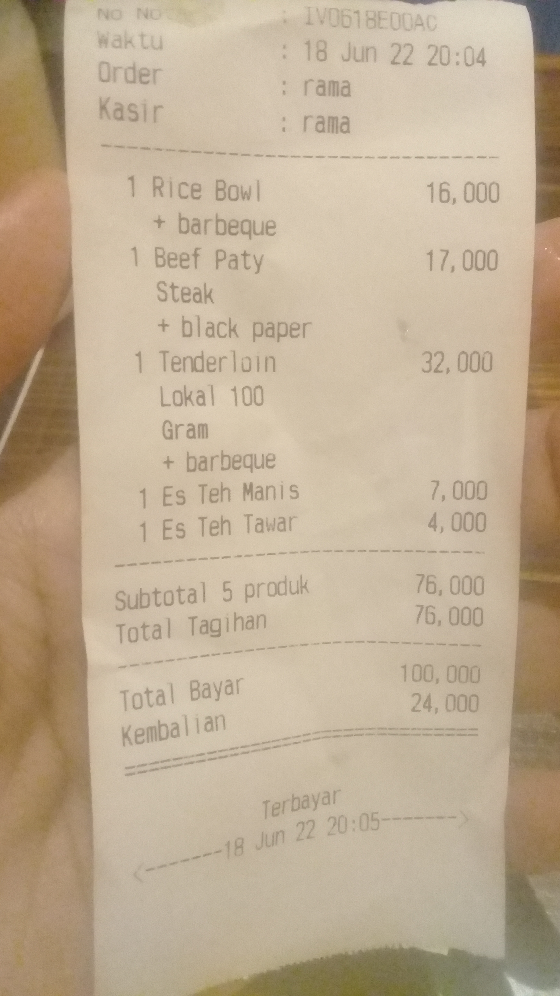 Go! Steak terdekat - Restoran dan Tempat Makan Barat terdekat di Tangerang