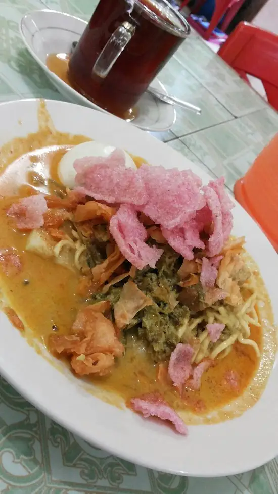 Gambar Makanan Ketupat Sayur Onen 18