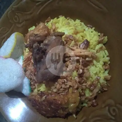 Gambar Makanan Nasi Kuning Bu Bagas 2