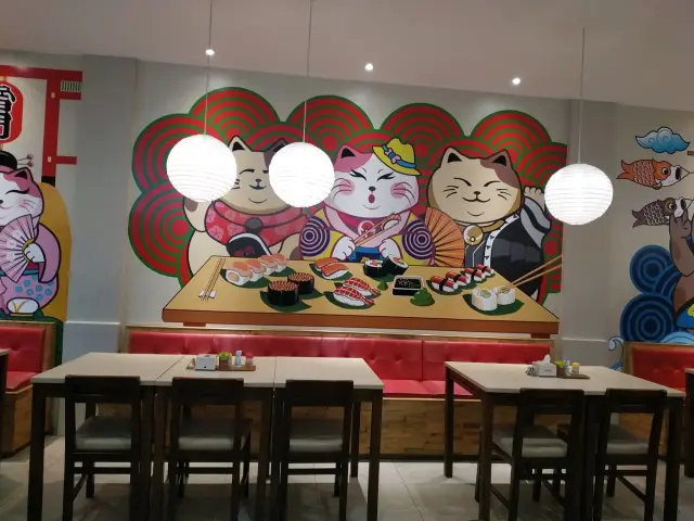 Gambar Makanan Sushi Terrace 6