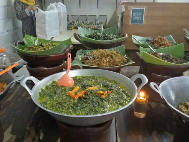 Gambar Makanan Nasi Uduk Palagan 9