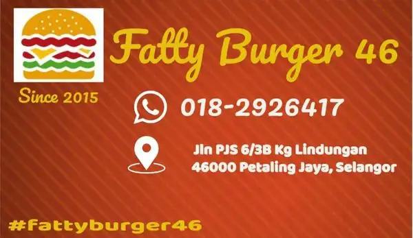 Fatty Burger 46 Food Photo 3