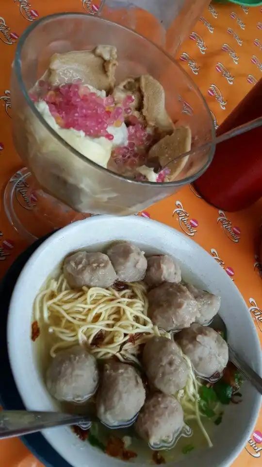 Gambar Makanan Bakso Favorit Ahmad Yani Mas Endro 8