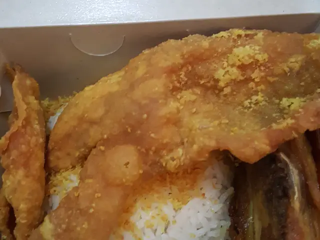 Gambar Makanan Nasi Kulit Dewa 3