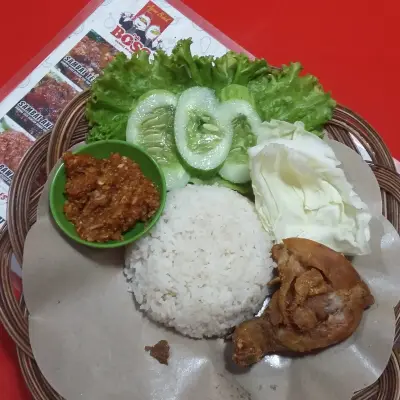 Ayam Bebek Pak Boss