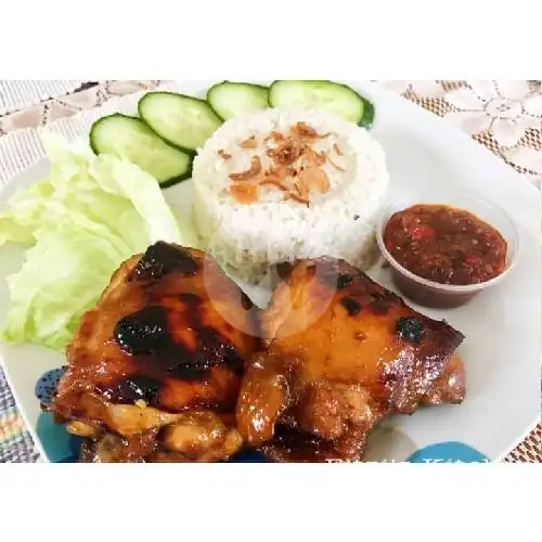 Gambar Makanan Ayam Goreng MasBray, Jatikarya 4