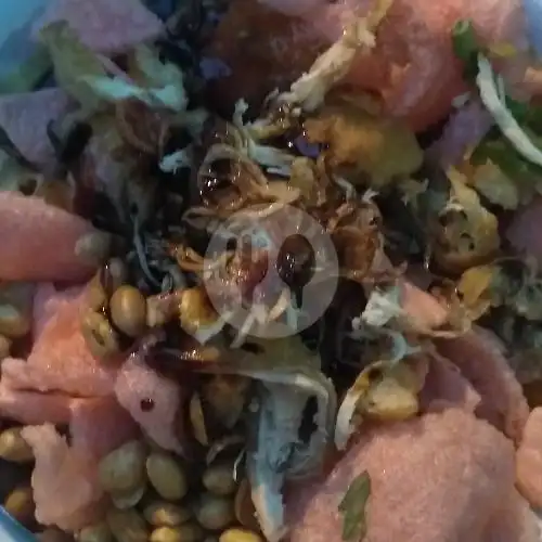 Gambar Makanan Bubur Ayam Bang Doel & Bubur Kacang Hijau/Ketan Hitam, Diponegoro Sembego 3
