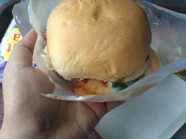 Gambar Makanan Dons Burger 13