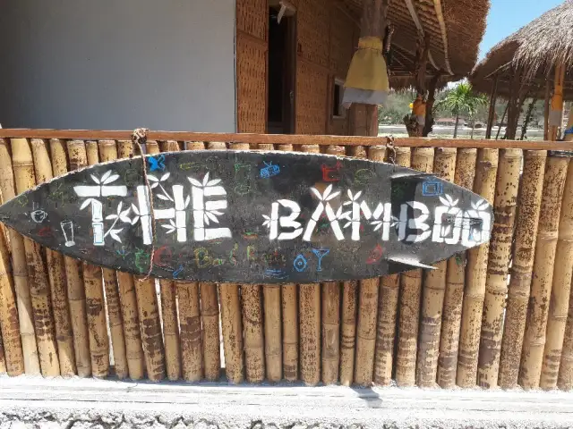 Gambar Makanan The Bamboo Beach 5
