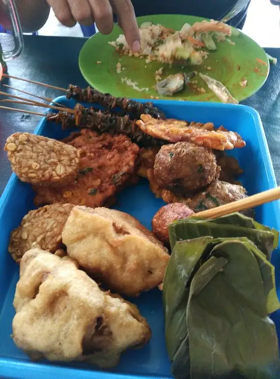 Gambar Makanan Warung Nasi Minyak H. Saudi 2