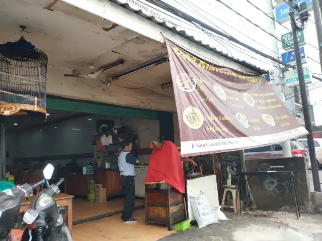 Gambar Makanan Warung Sate Klaten Pak Man 8