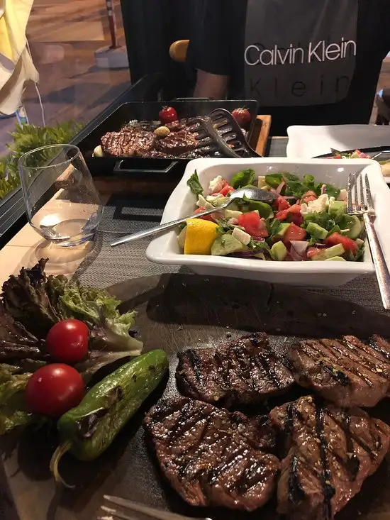 Lara Prime Steak'nin yemek ve ambiyans fotoğrafları 7