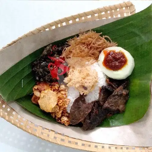 Gambar Makanan Nasi Empal TP27, Blimbing 9