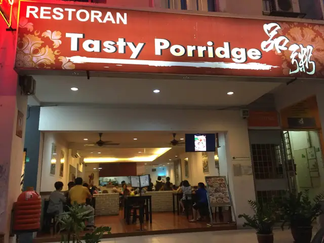 Restoran Tasty Porridge Food Photo 2