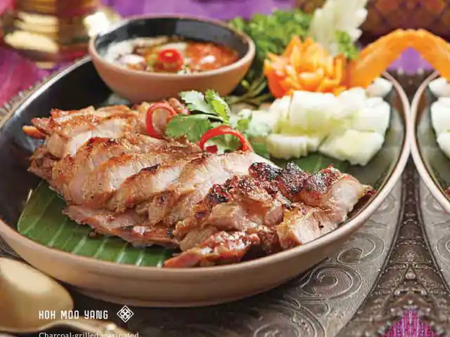 Gambar Makanan Nam Cafe Thai Cuisine 1