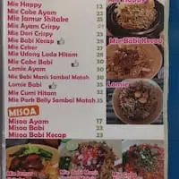 Gambar Makanan Bakmi Dempo 91 1