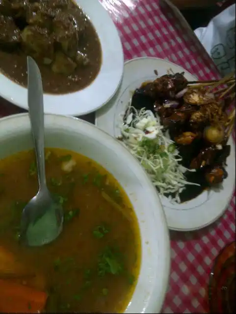 Gambar Makanan Sate Blora Istimewa 8