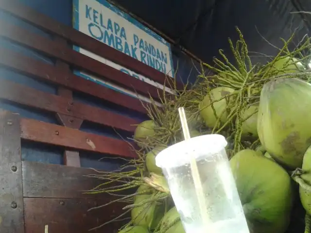 Kelapa Pandan Ombak Rindu Food Photo 7