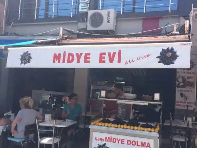 Ali Usta Midye Evi