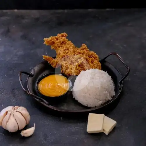 Gambar Makanan Gogo Fried Chicken, Kampial 10