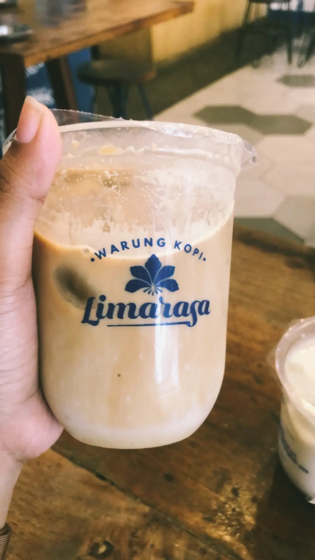 Warung Kopi Limarasa