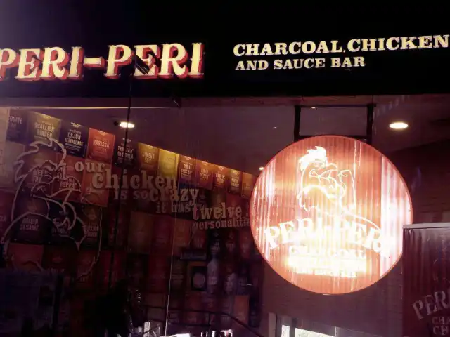 Peri-Peri Charcoal Chicken Food Photo 19