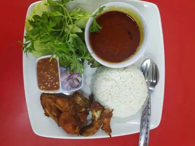 Restoran Bawal Food Photo 8