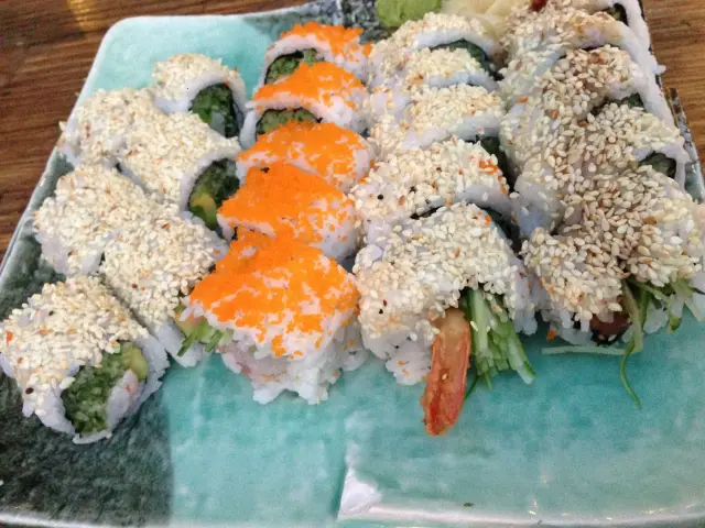 SushiCo'nin yemek ve ambiyans fotoğrafları 9