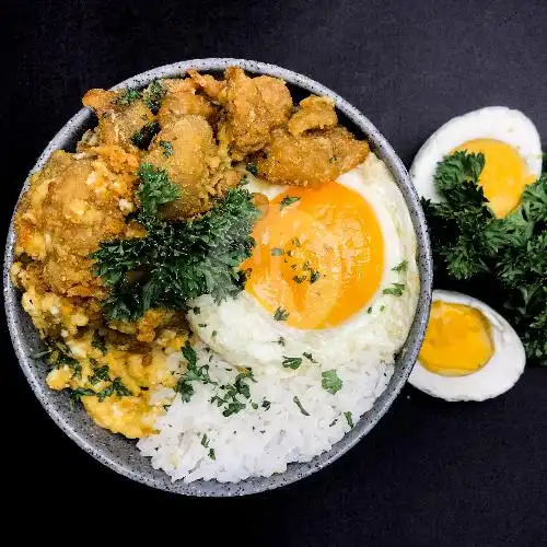 Gambar Makanan Kane Harum Ricebowl, Samaan 1