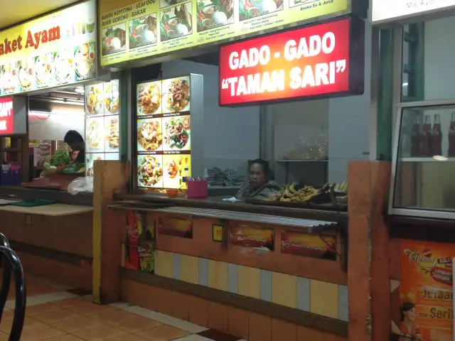 Gambar Makanan Taman Sari 2