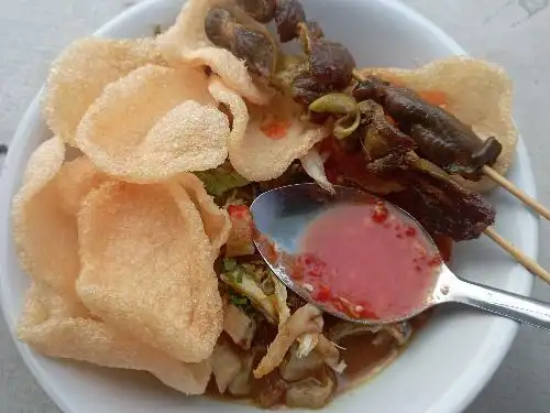 Warkop Dan Bubur Ayam