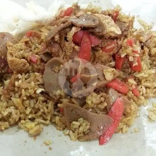 Gambar Makanan Nasi Goreng Bang Pepeng, Pasar Rebo, Gedong 7