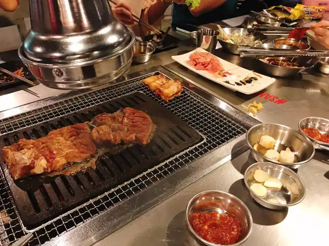 Apple Samgyupsal Food Photo 13