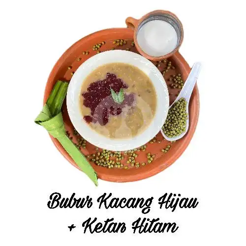 Gambar Makanan Bubur Kacang Hijau Pak Mur 1