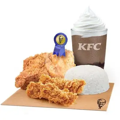Gambar Makanan KFC, MTC Manado 16