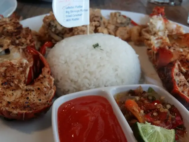 Gambar Makanan Loobie Lobster 11