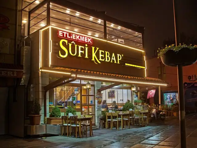 Sufi Kebap & Etliekmek Restaurant'nin yemek ve ambiyans fotoğrafları 25
