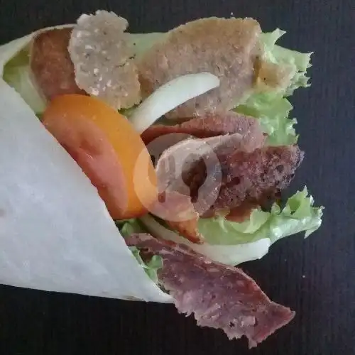 Gambar Makanan Kebab Turki Al Fa'iz, Denpasar 16