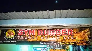 SYM BURGER Food Photo 1